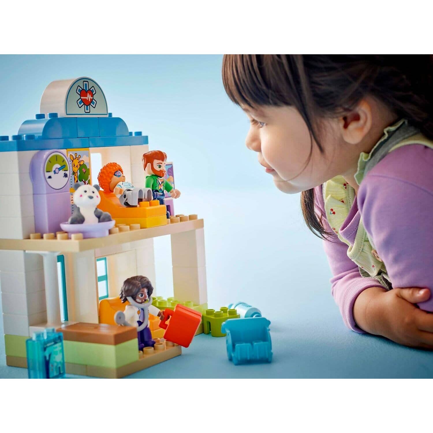 LEGO® 10449 First Time: Visit With The Doctor - DUPLO®