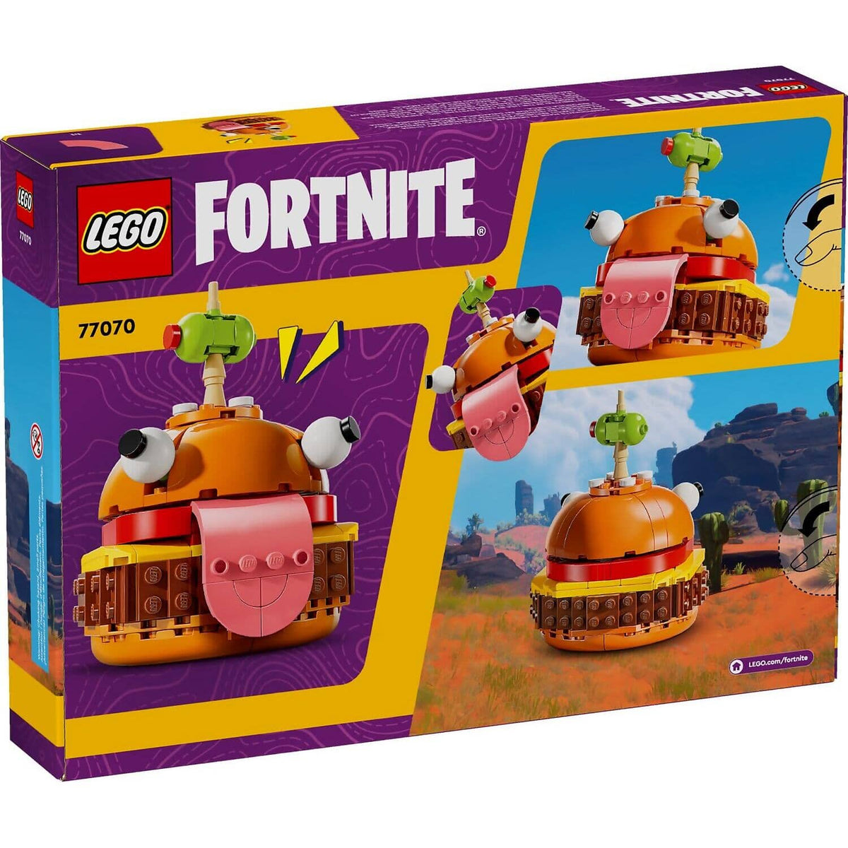 LEGO® 77070 Durrr Burger - Fortnite®