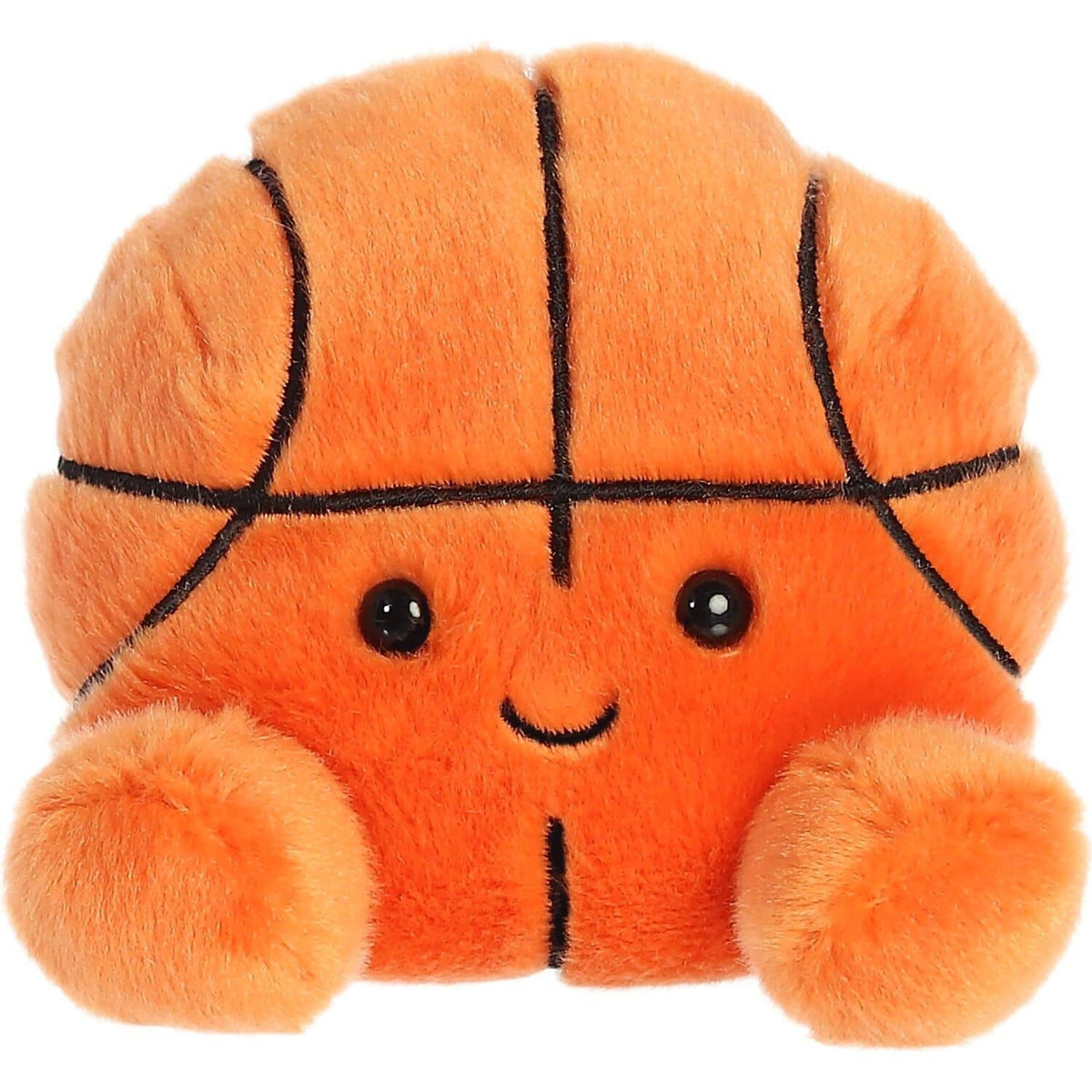 Cotton Candy - Palm Pals Hoops Basketball 13cm Plush