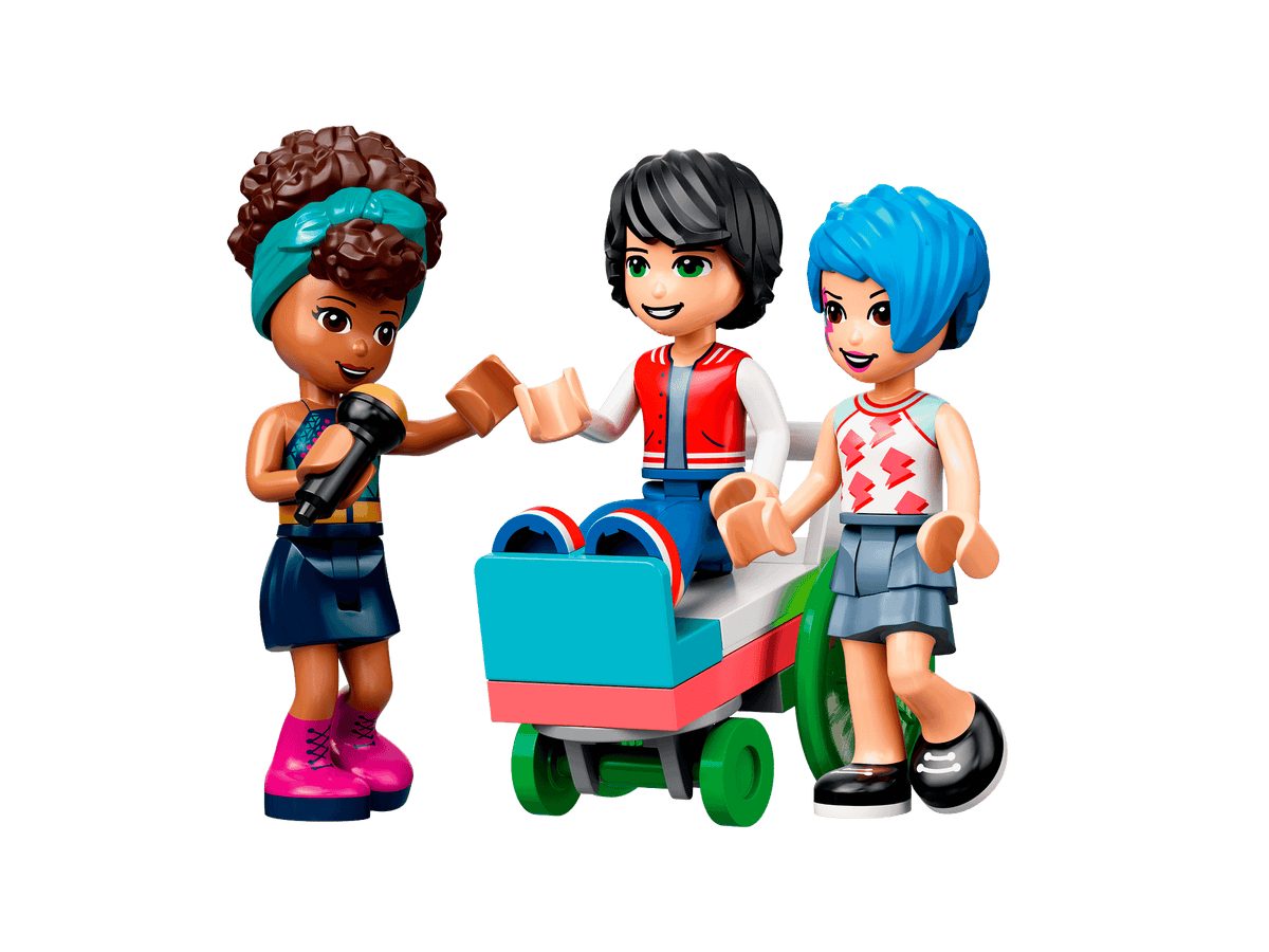 LEGO 41708 Roller Disco Arcade - Friends