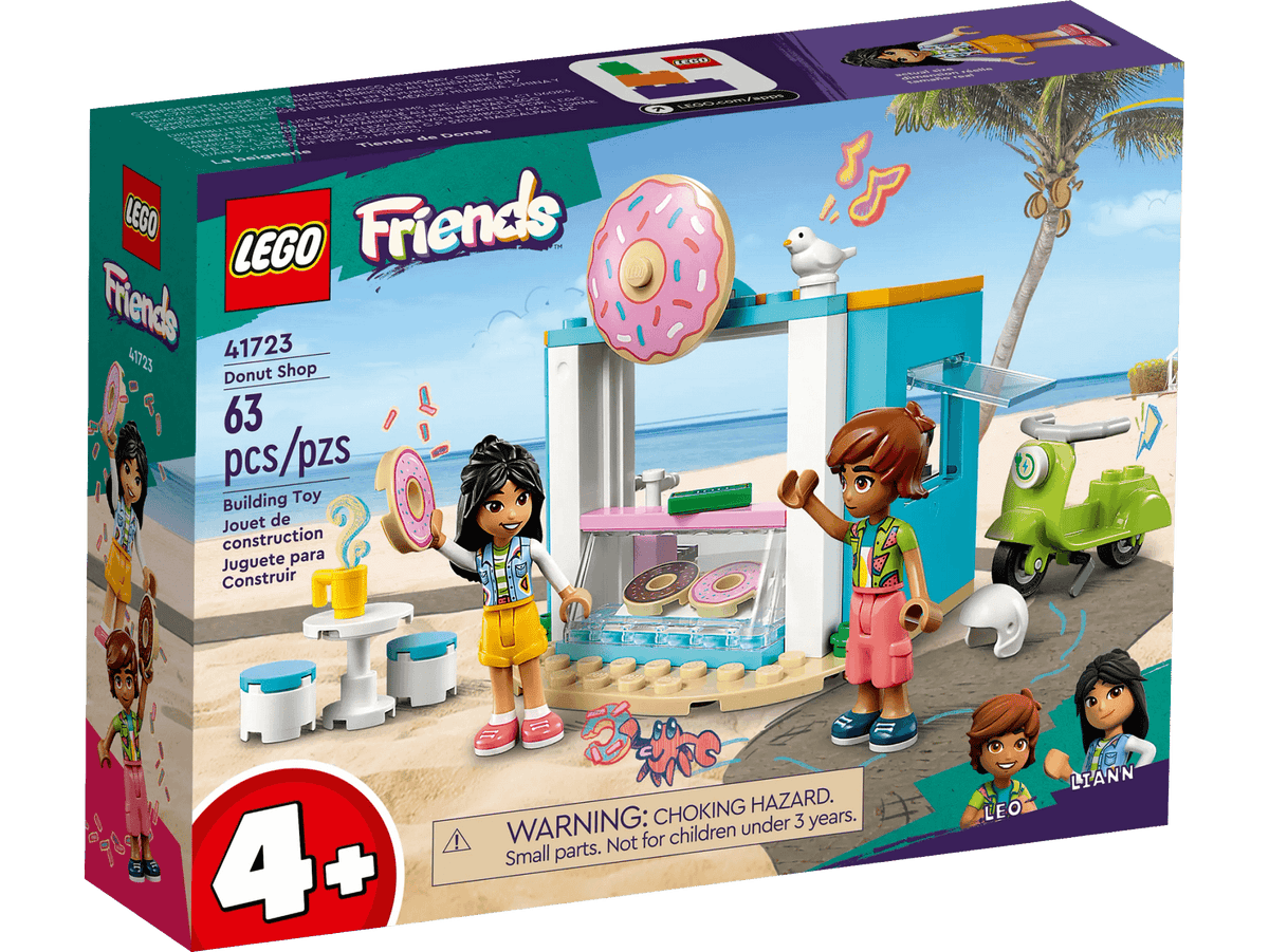 LEGO® 41723 Donut Shop - Friends 4+
