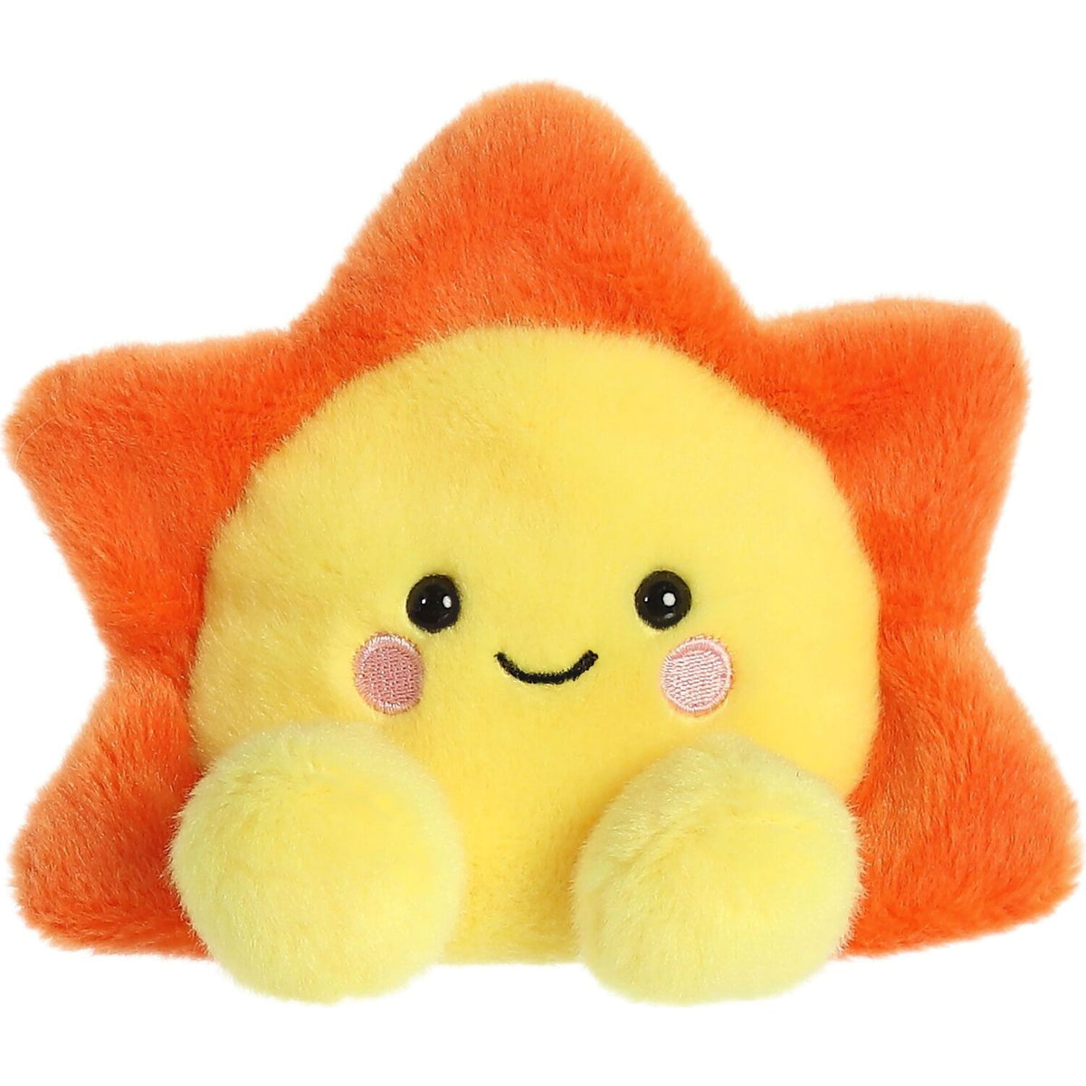 Cotton Candy - Palm Pals Rae Sun 13cm Plush