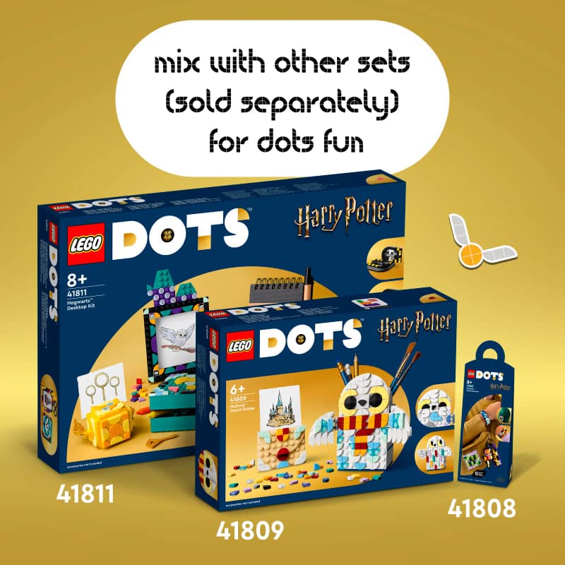 LEGO® 41808 Hogwarts Accessories Pack - Dots