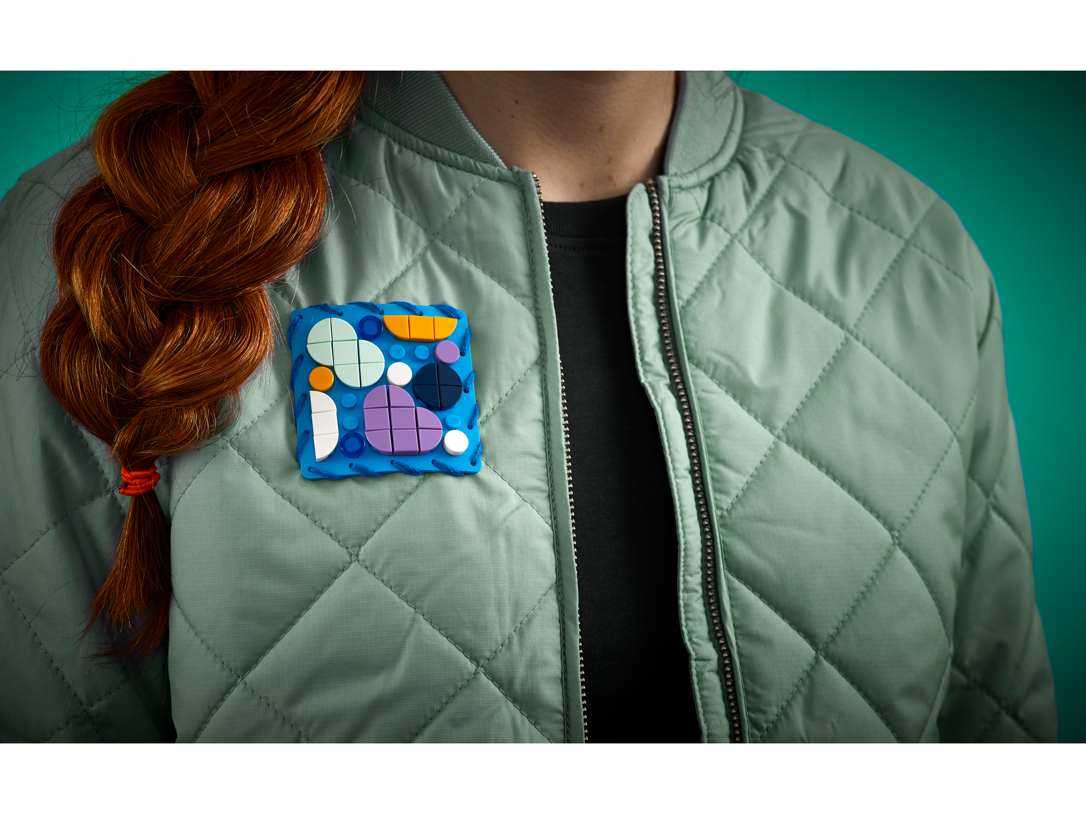 LEGO® 41955 Stitch-on Patch - DOTS