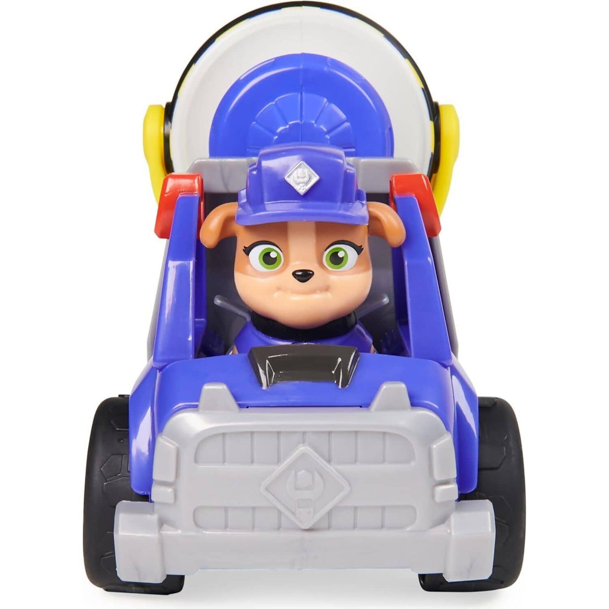 Paw Patrol - Rubble & Crew Mix s Cement Mixer Toy Truck - Spin Master