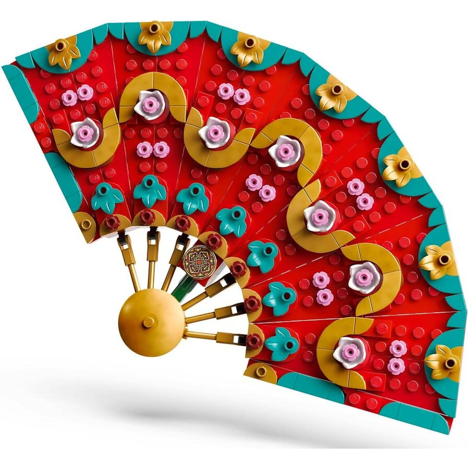 LEGO® 80117 Good Fortune - Chinese Traditional Festivals