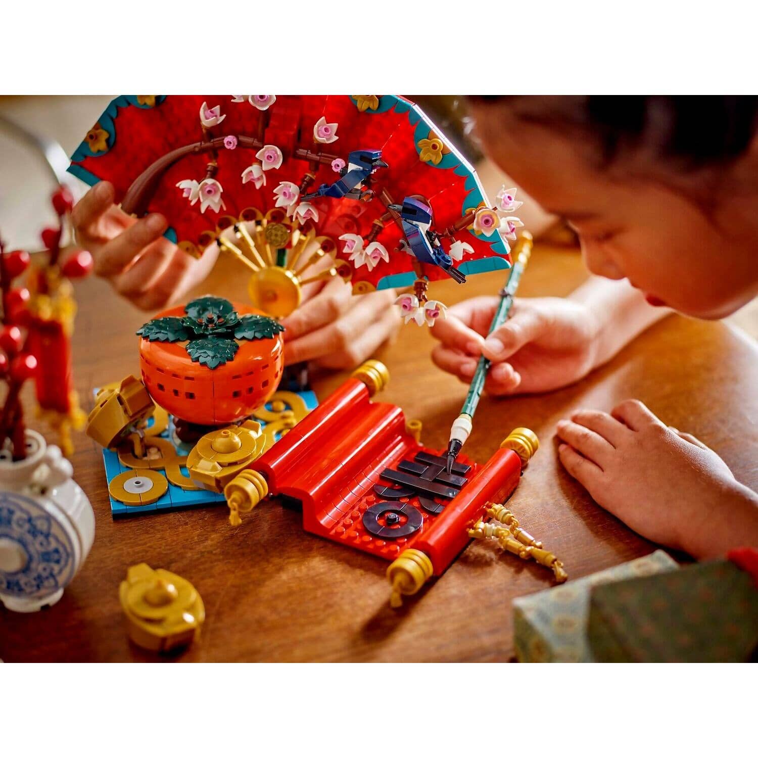 LEGO® 80117 Good Fortune - Chinese Traditional Festivals