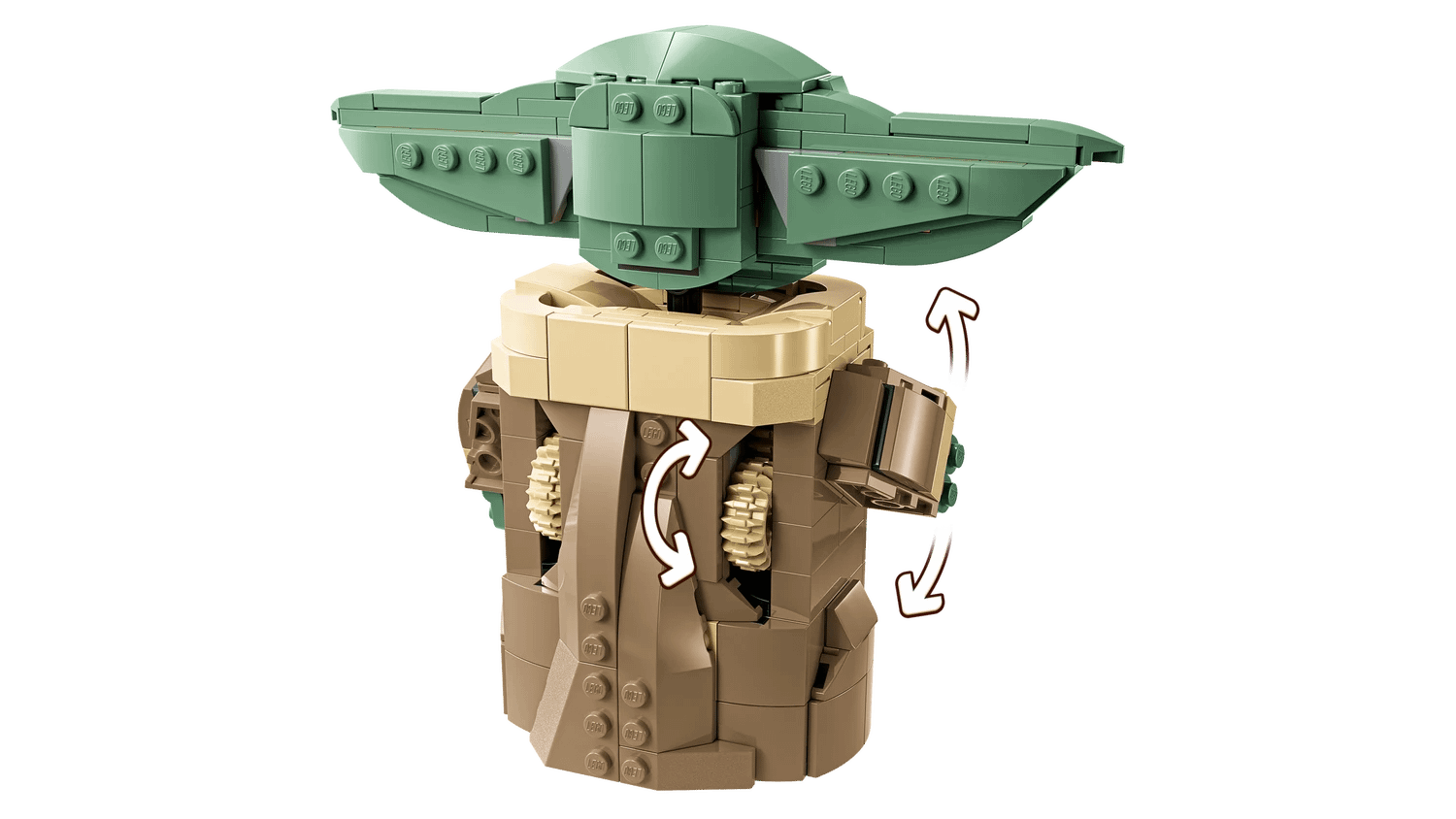 LEGO® 75403 Grogu with Hover Pram - Star Wars™