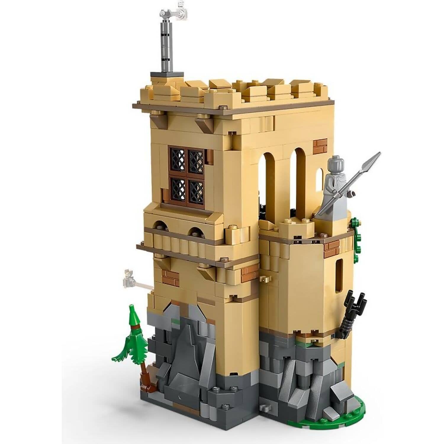 LEGO® 76447Hogwarts Castle: Flying Lessons - Harry Potter™