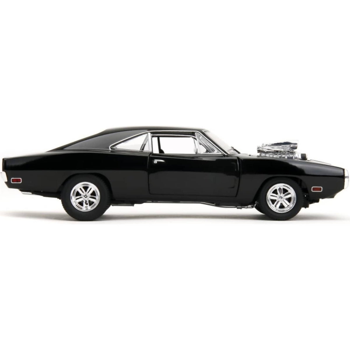 JADA TOYS - FAST & FURIOUS - 1970 DODGE CHARGER TRUE SPEC 1:24 SCALE DIECAST VEHICLE