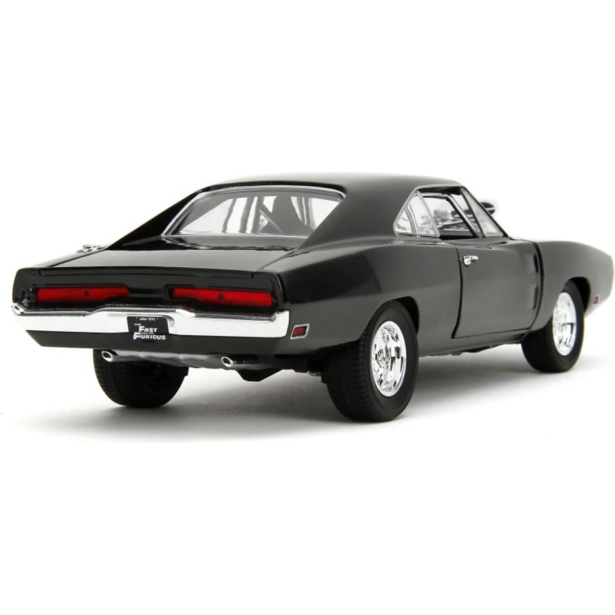 JADA TOYS - FAST & FURIOUS - 1970 DODGE CHARGER TRUE SPEC 1:24 SCALE DIECAST VEHICLE