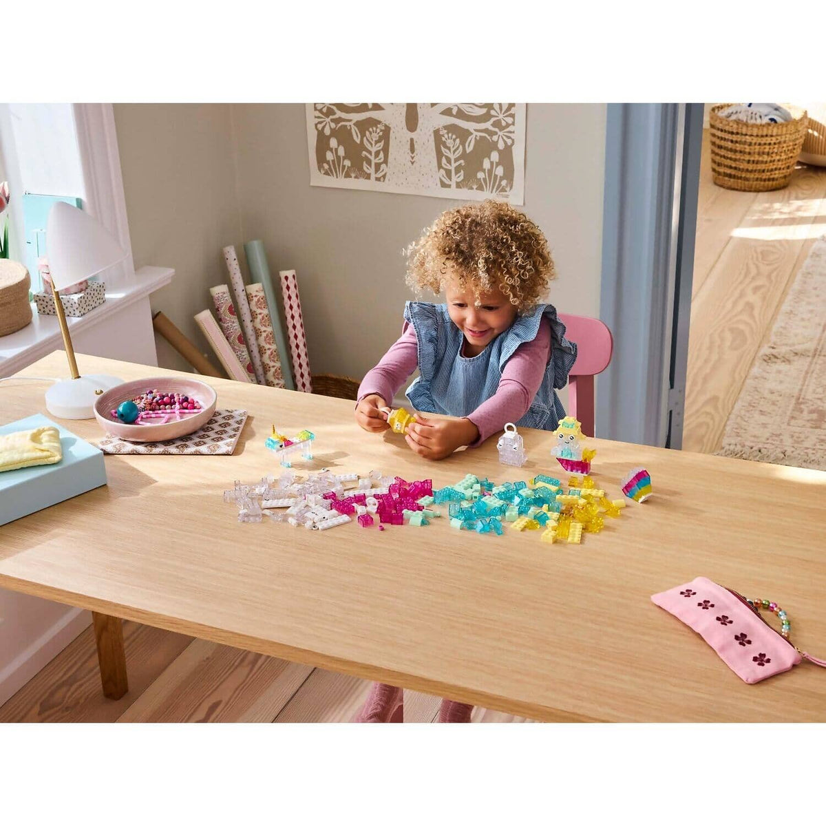 LEGO® 11040 Magical Transparent Box - LEGO® Classic