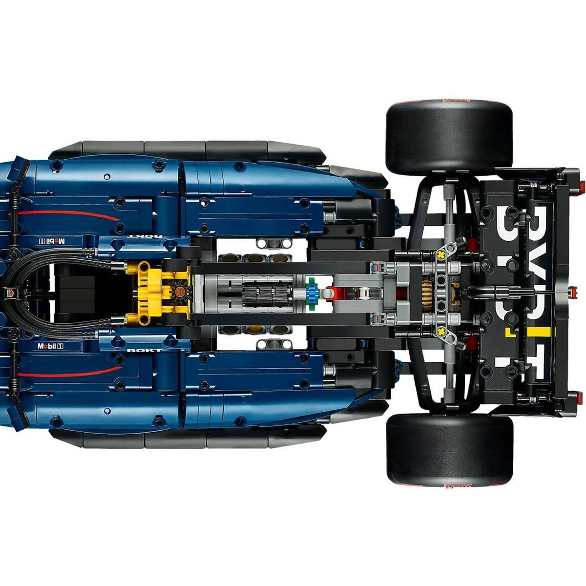 LEGO® 42206 Oracle Red Bull Racing RB20 F1 Car - Technic