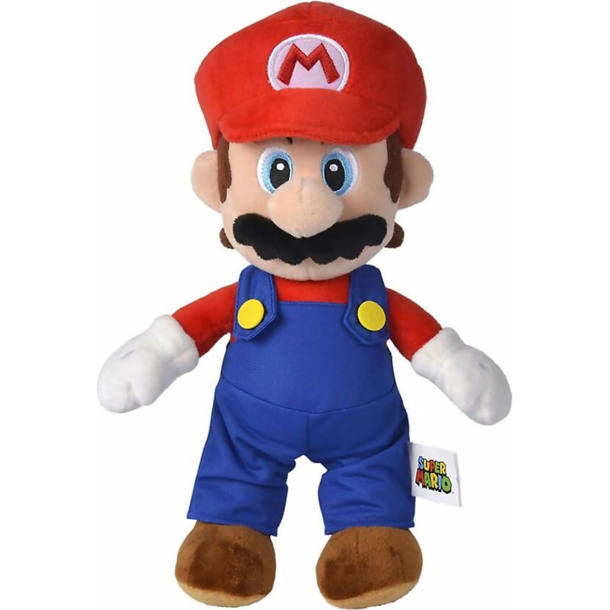 Super Mario - Super Mario 30cm Plush - Jasnor