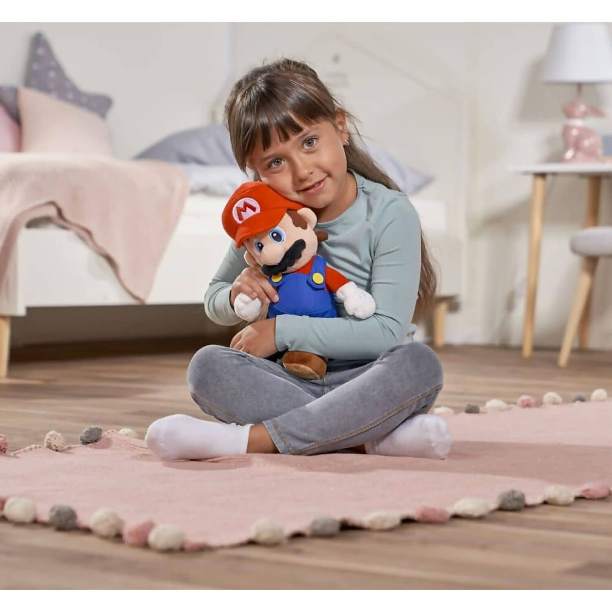 Super Mario - Super Mario 30cm Plush - Jasnor
