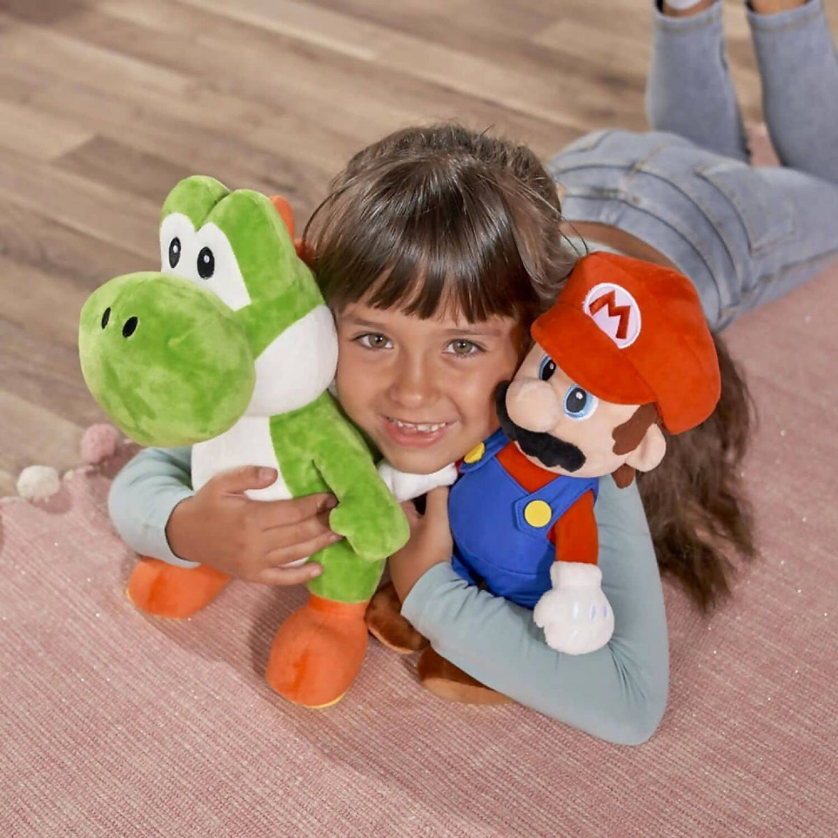 Super Mario - Super Mario 30cm Plush - Jasnor