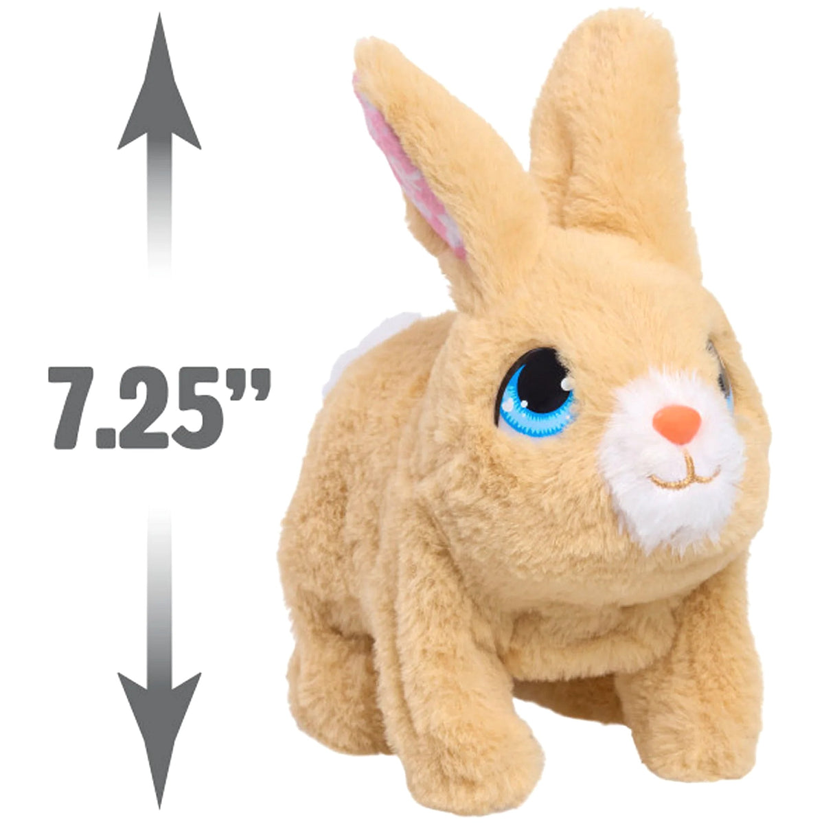 FurReal - HopHop Baby Bunny Interactive Plush