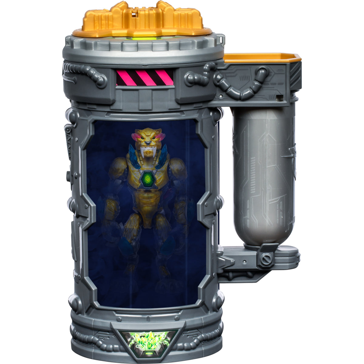 MrBeast Lab - Mutators Mutation Chamber Exclusive - Legendary Golden Panther