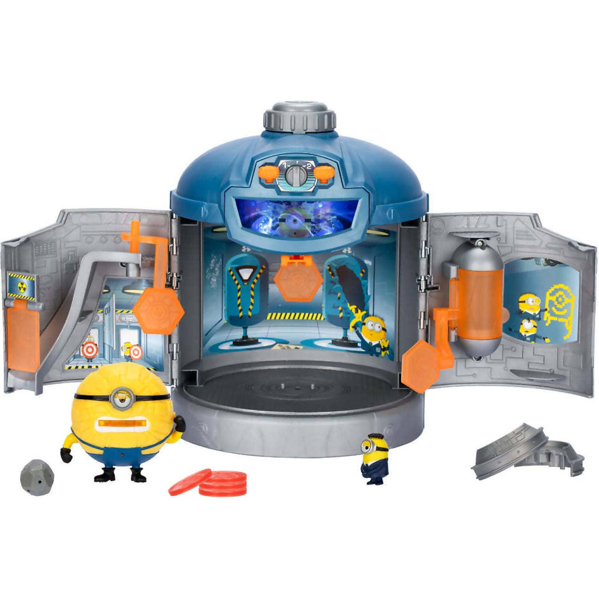 Despicable Me - 4 - Transformation Invention Chamber