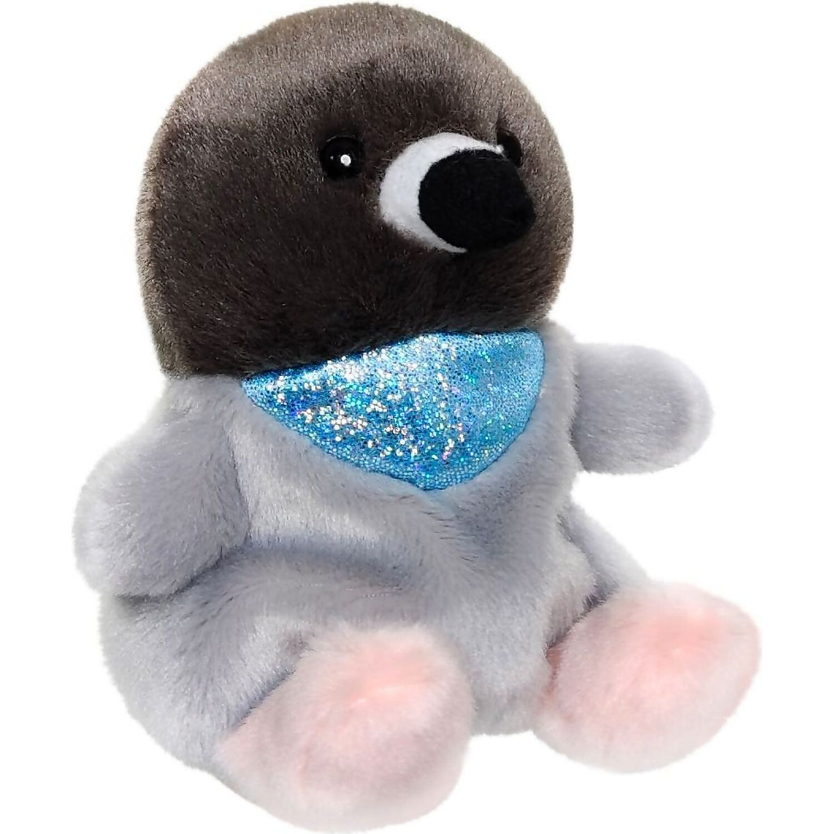 Cotton Candy - Palm Pals Crumbs Pigeon 13cm Plush