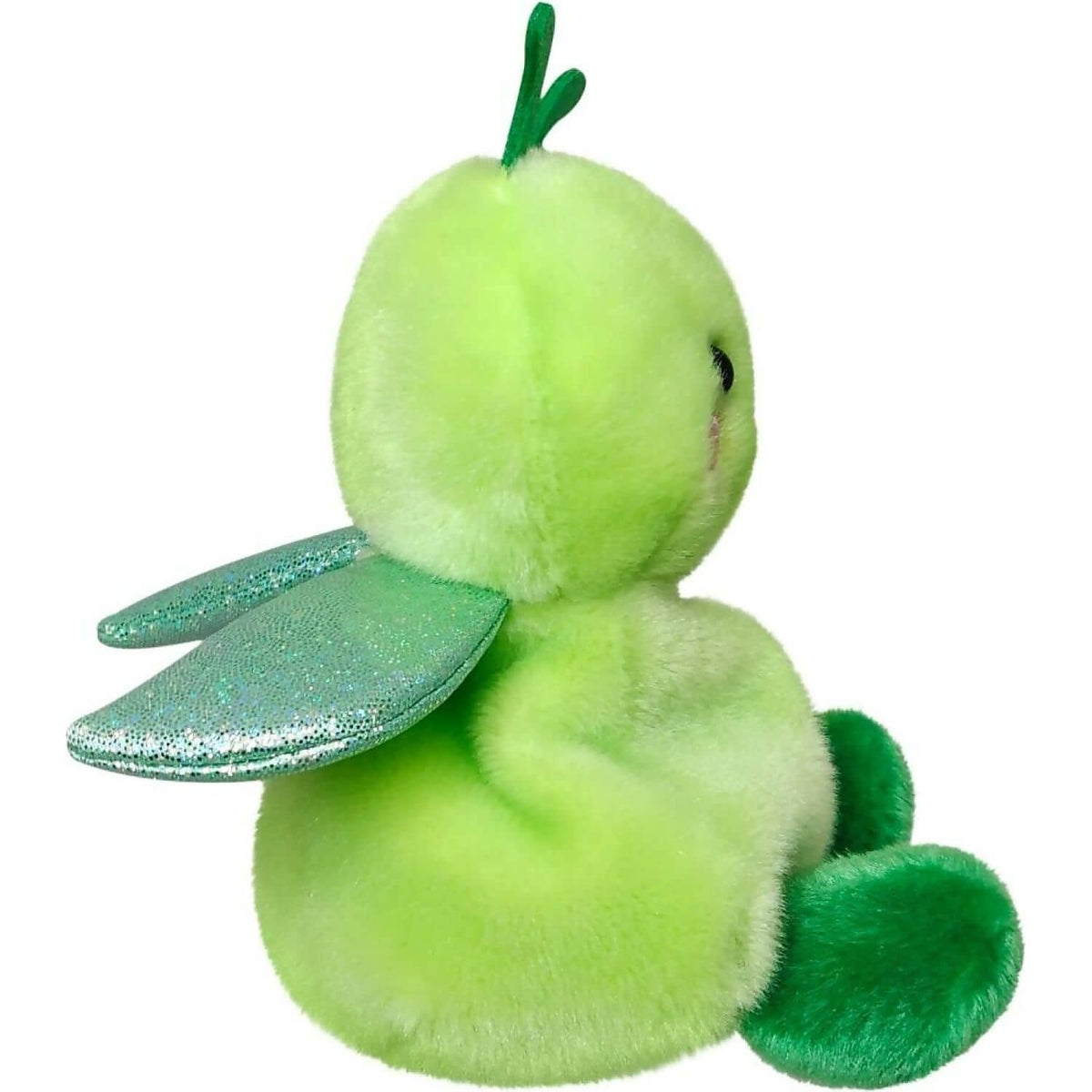 Cotton Candy - Palm Pals Maestro Grasshopper 13cm Plush