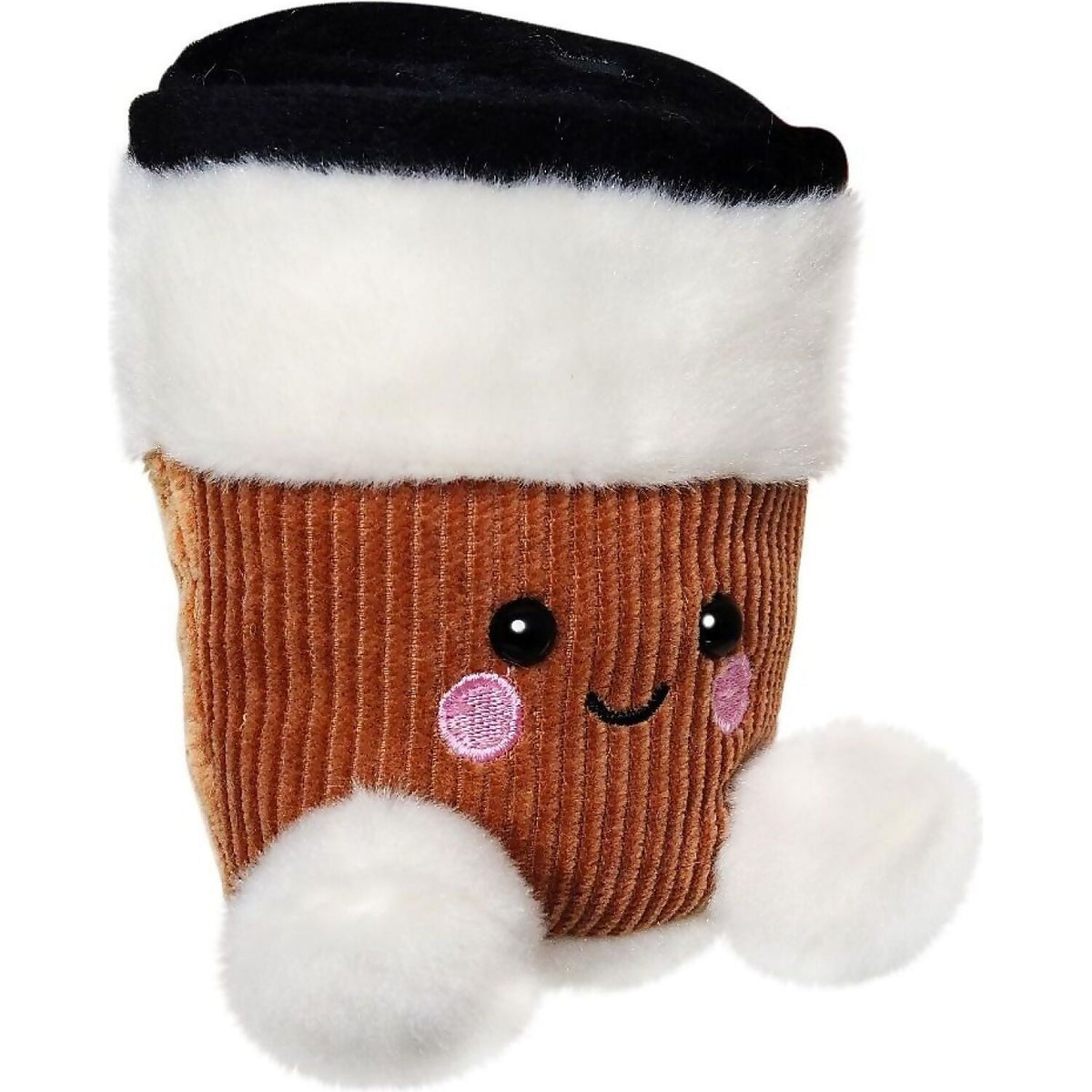 Cotton Candy - Palm Pals Essie Coffee Cup 13cm Plush