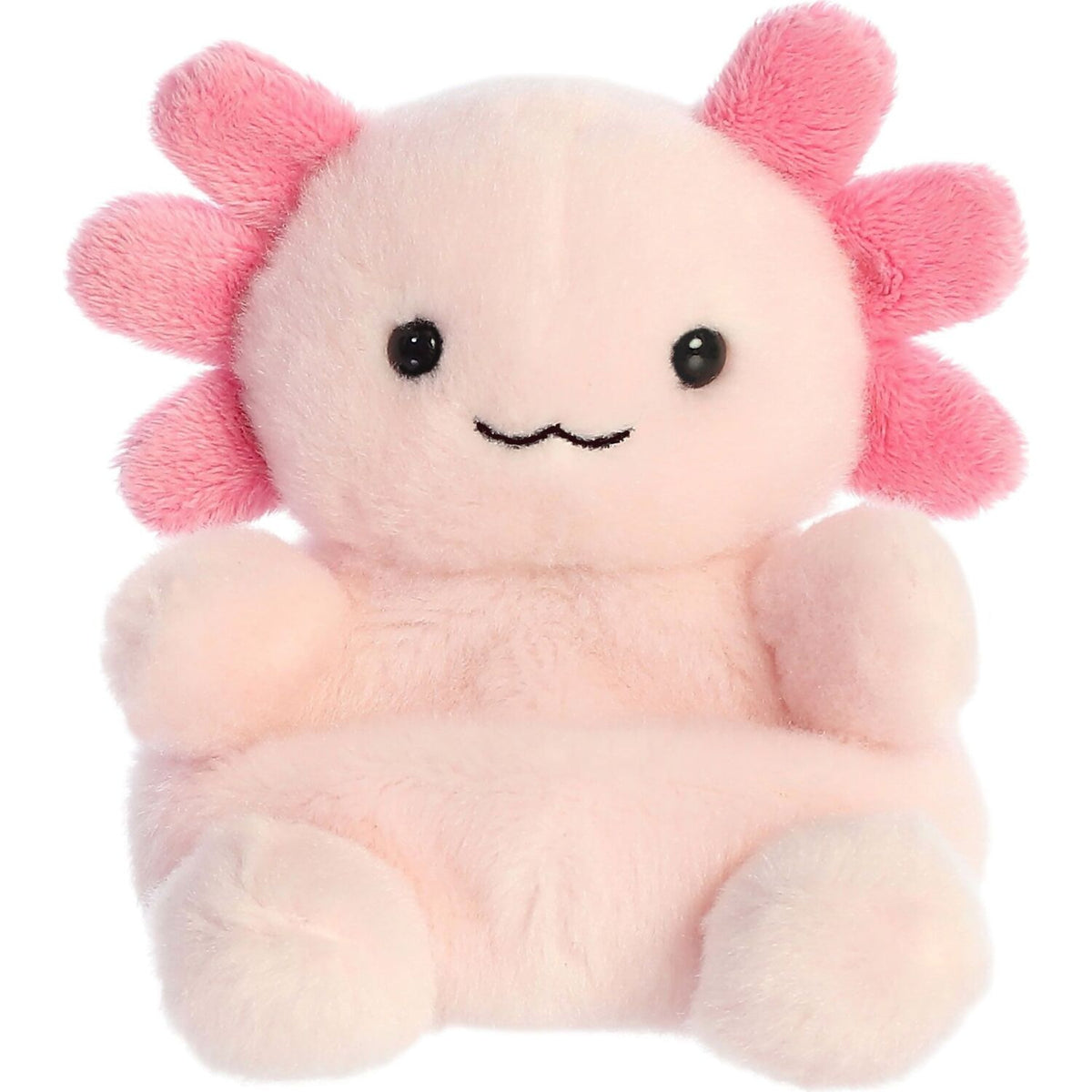 Cotton Candy - Palm Pals Ax Axolotl 13cm Plush