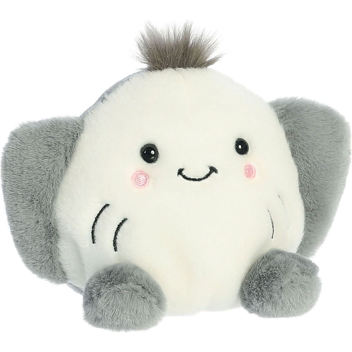 Cotton Candy - Palm Pals Flapjack Stingray 13cm Plush