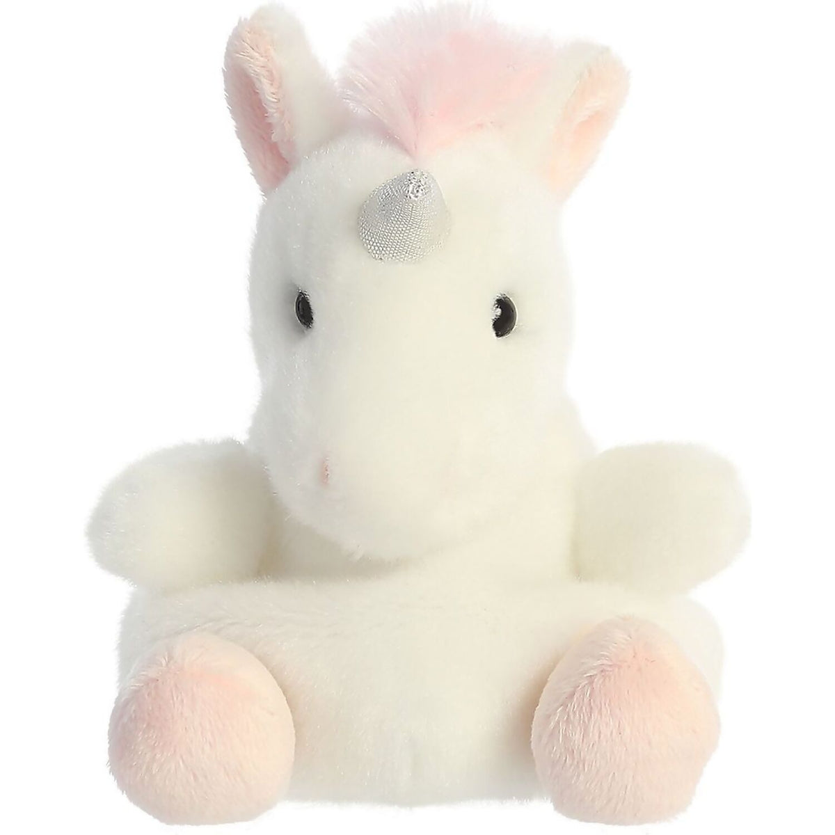 Cotton Candy - Palm Pals Sassy Unicorn 13cm Plush