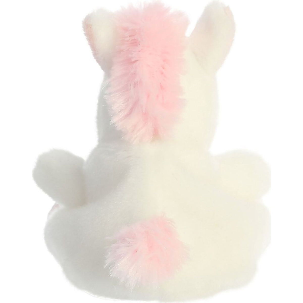 Cotton Candy - Palm Pals Sassy Unicorn 13cm Plush