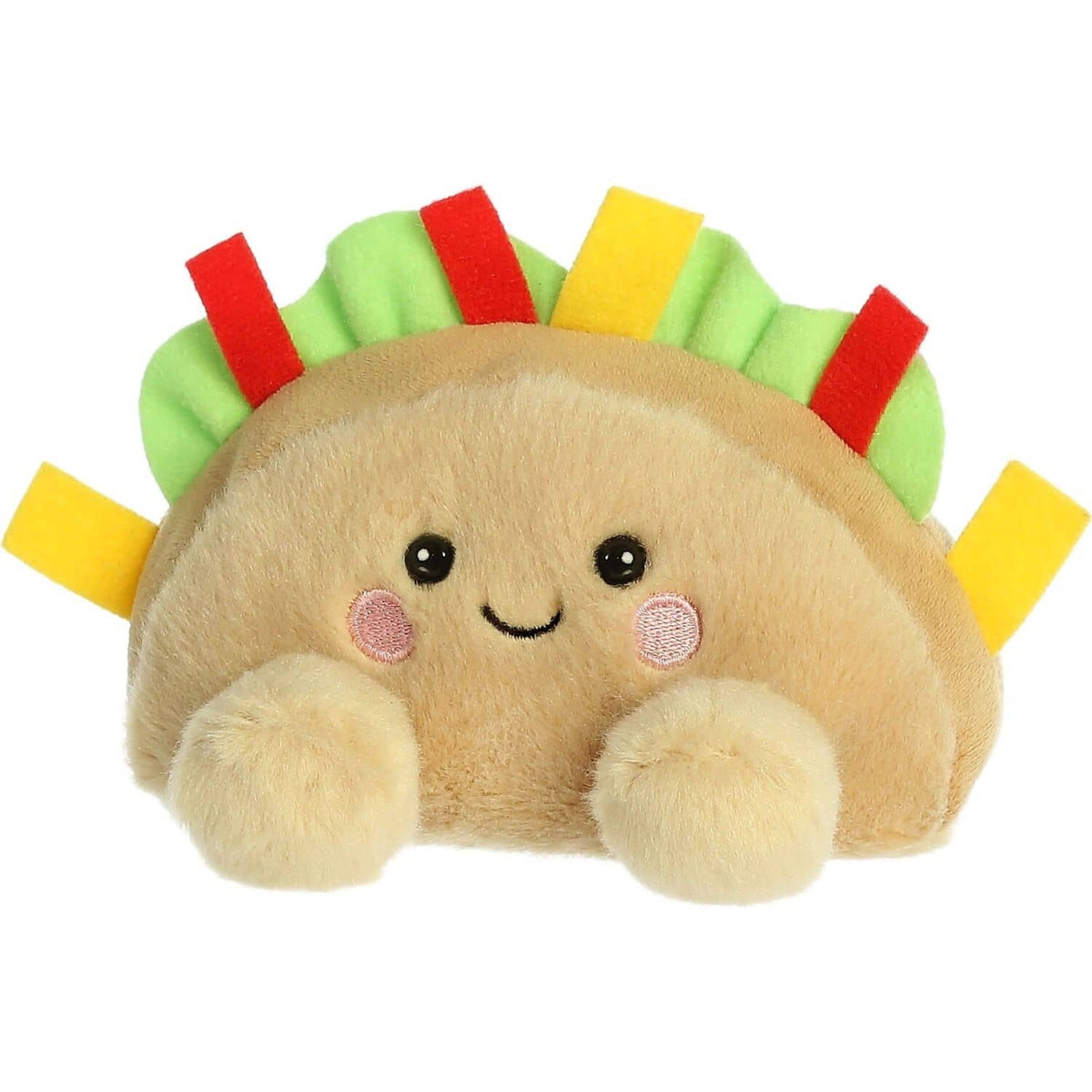 Cotton Candy - Palm Pals Fiesta Taco 13cm Plush