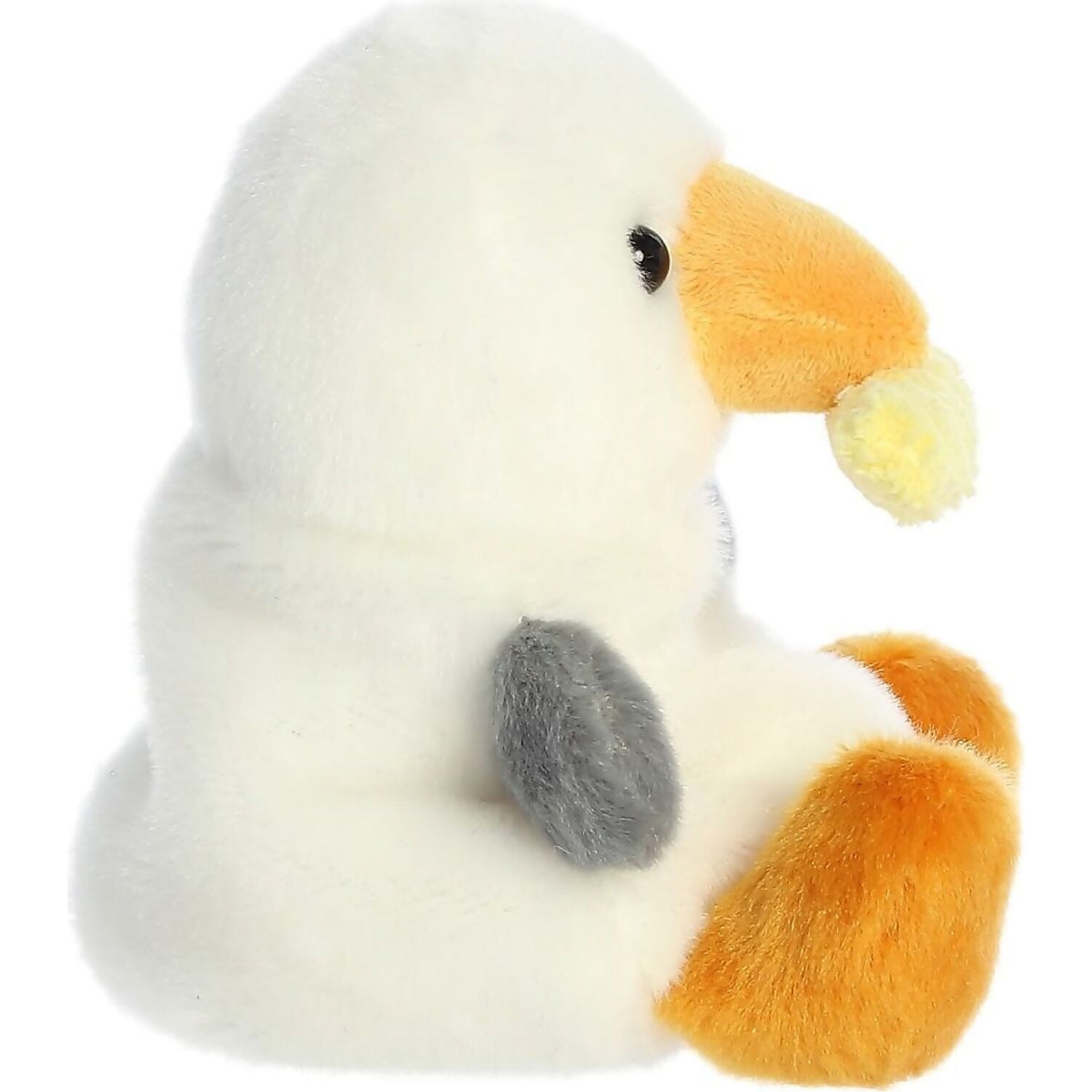 Cotton Candy - Palm Pals Buoy Seagull With Fry 13cm Plush