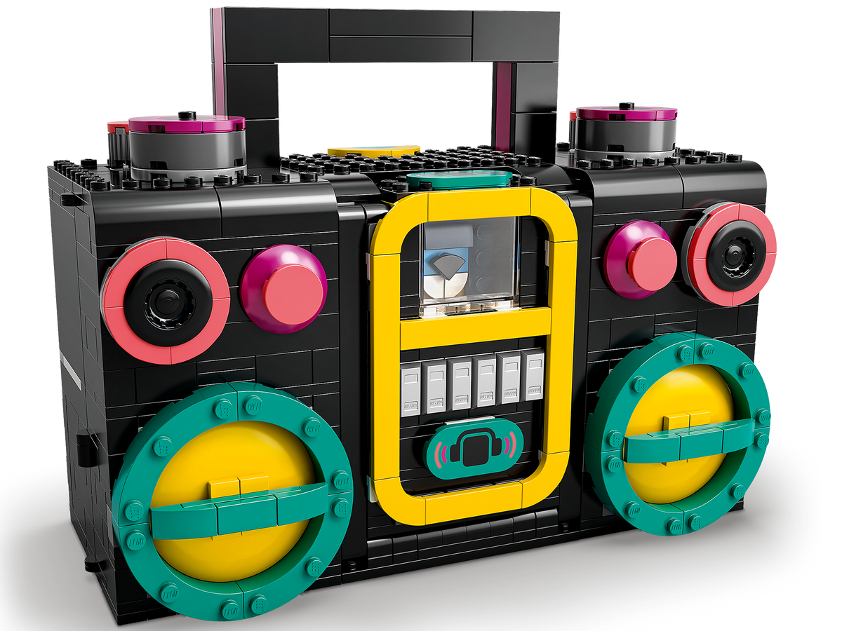 LEGO® 43115 The Boombox - VIDIYO