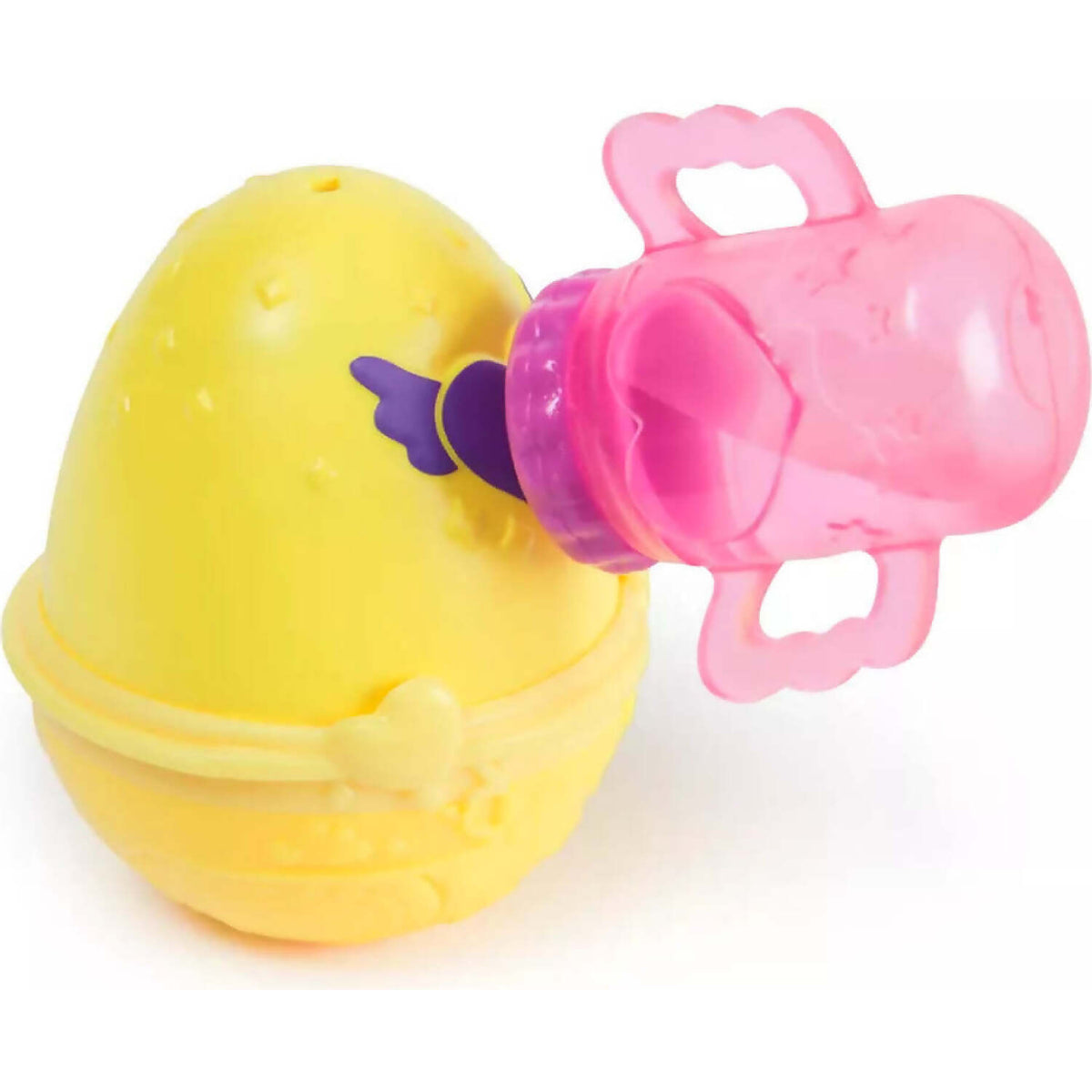 Hatchimals - Alive! - Neon Rainbow Spring Basket
