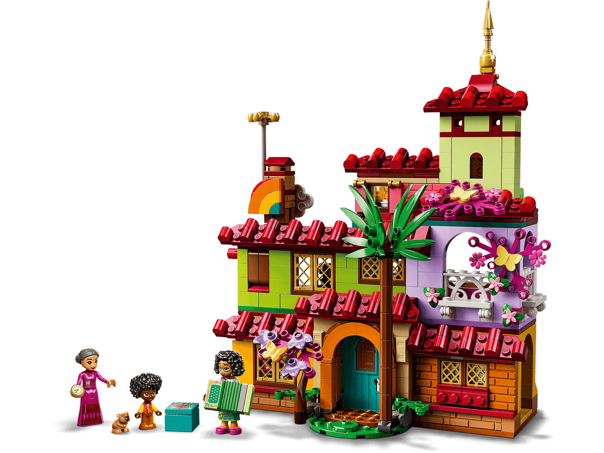 LEGO® 43202 The Madrigal House - Disney Encanto
