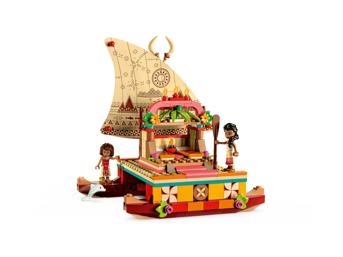 LEGO® 43210 Moana's Wayfinding Boat - Disney Princess
