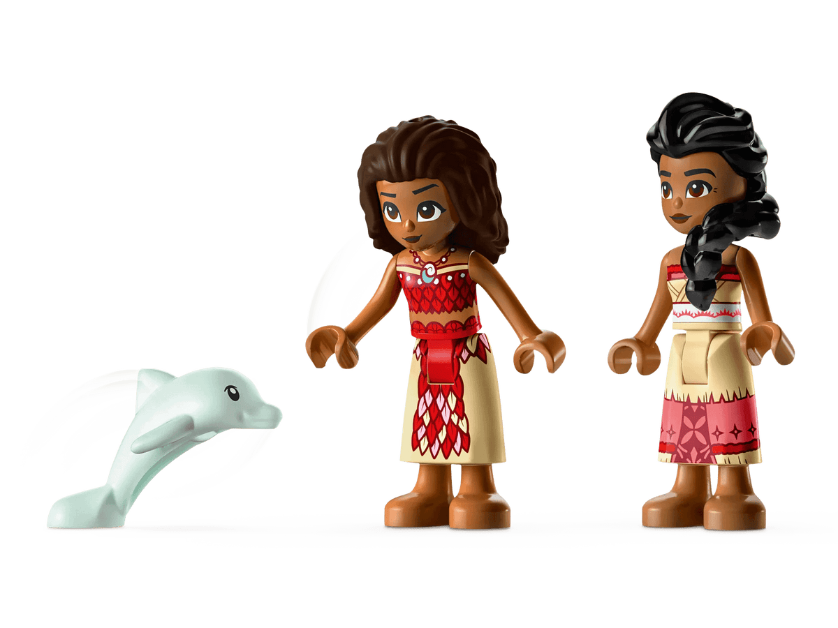 LEGO® 43210 Moana's Wayfinding Boat - Disney Princess