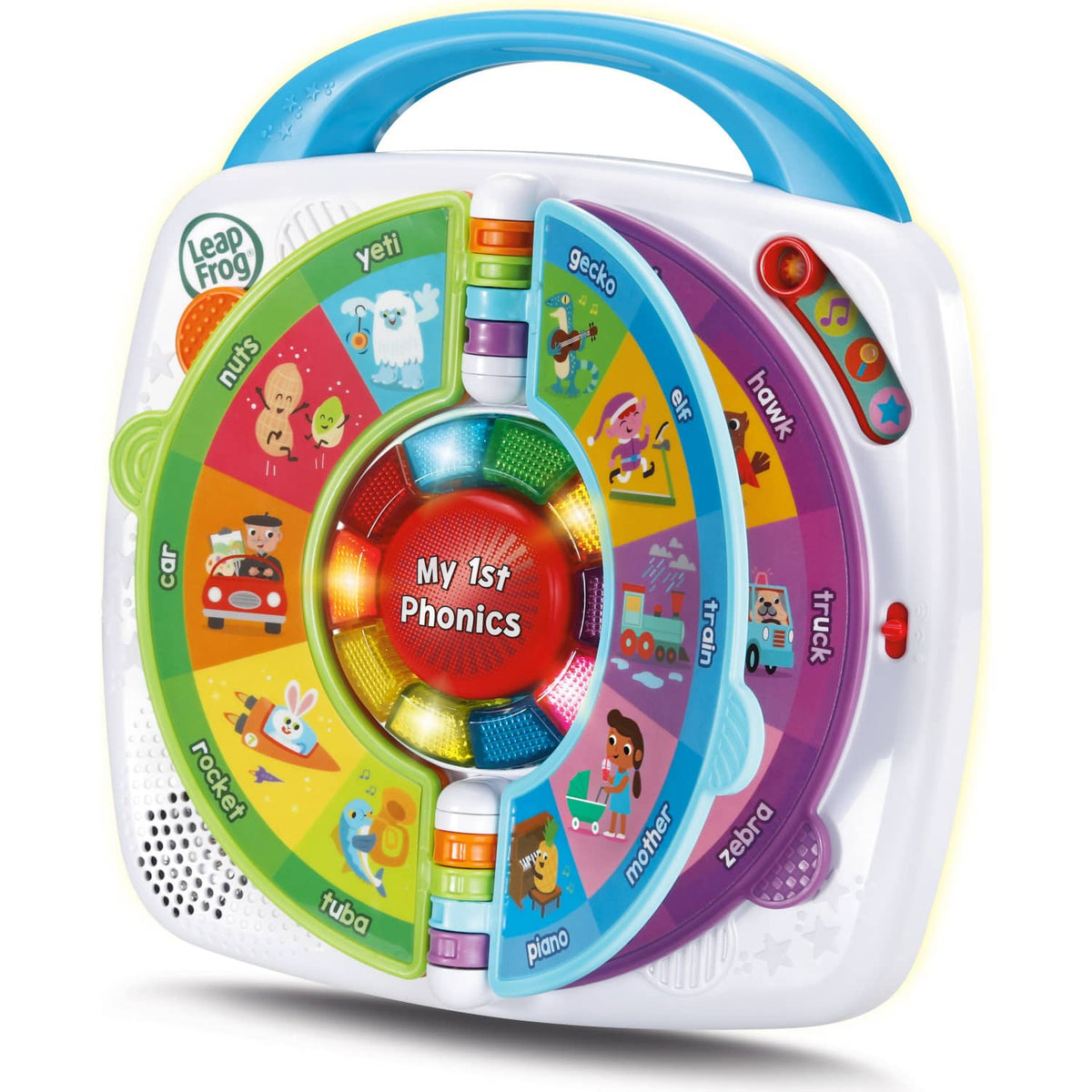 LeapFrog - My 1st Phonics Spin & Learn