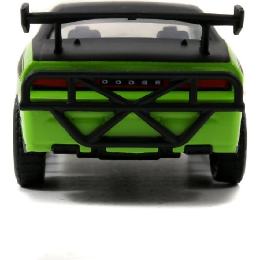 JADA TOYS - FAST & FURIOUS 8 - DODGE CHALLENGER SRT8 OFF ROAD FREE ROLLING 1:32 SCALE DIECAST VEHICLE