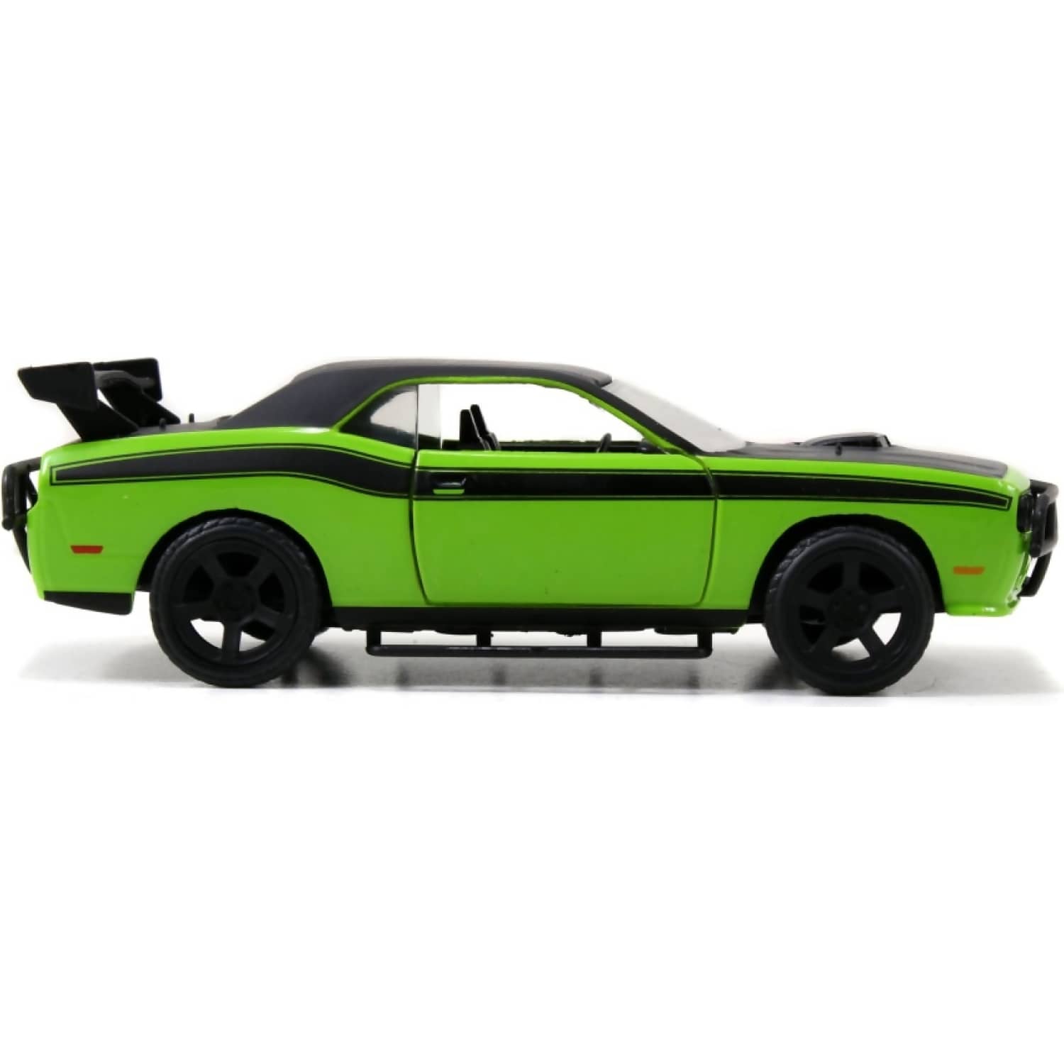 JADA TOYS - FAST & FURIOUS 8 - DODGE CHALLENGER SRT8 OFF ROAD FREE ROLLING 1:32 SCALE DIECAST VEHICLE