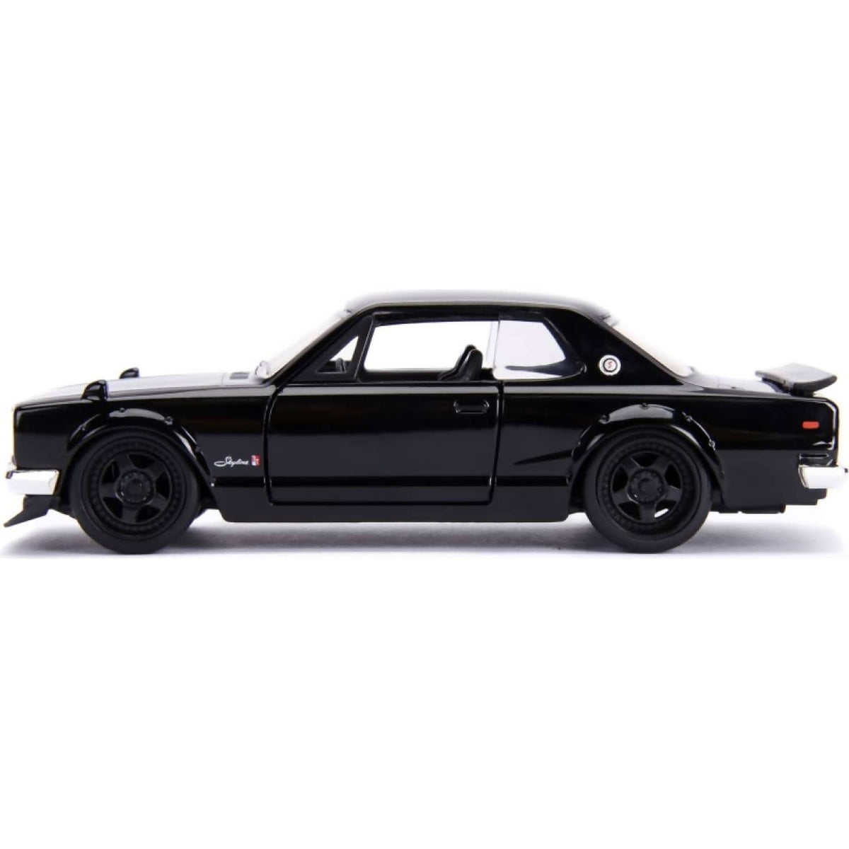 JADA TOYS - FAST & FURIOUS - BRIAN'S 1971 NISSAN SKYLINE 2000 GT-R 1:32 SCALE DIECAST VEHICLE