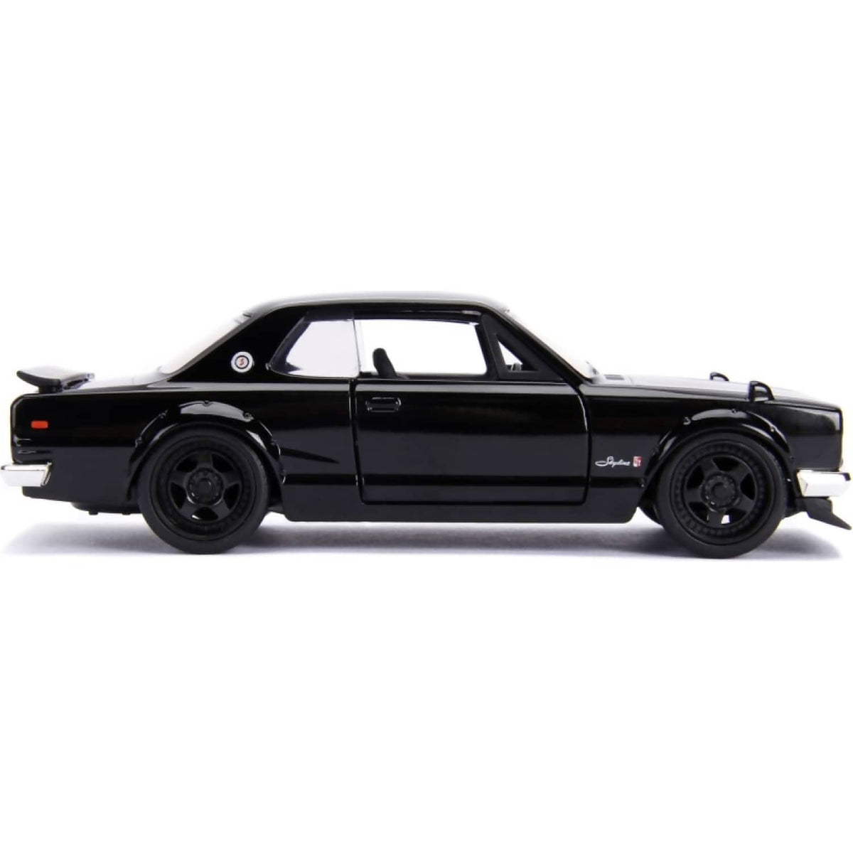 JADA TOYS - FAST & FURIOUS - BRIAN'S 1971 NISSAN SKYLINE 2000 GT-R 1:32 SCALE DIECAST VEHICLE