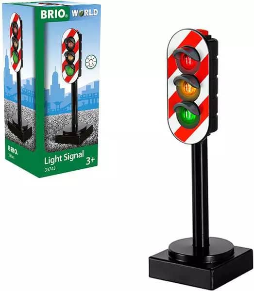 BRIO World - Accessory Light Signal
