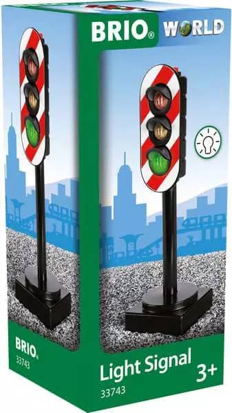 BRIO World - Accessory Light Signal