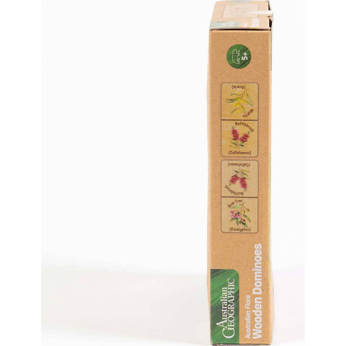 Australian Geographic - Australian Flora Wooden Domino Game
