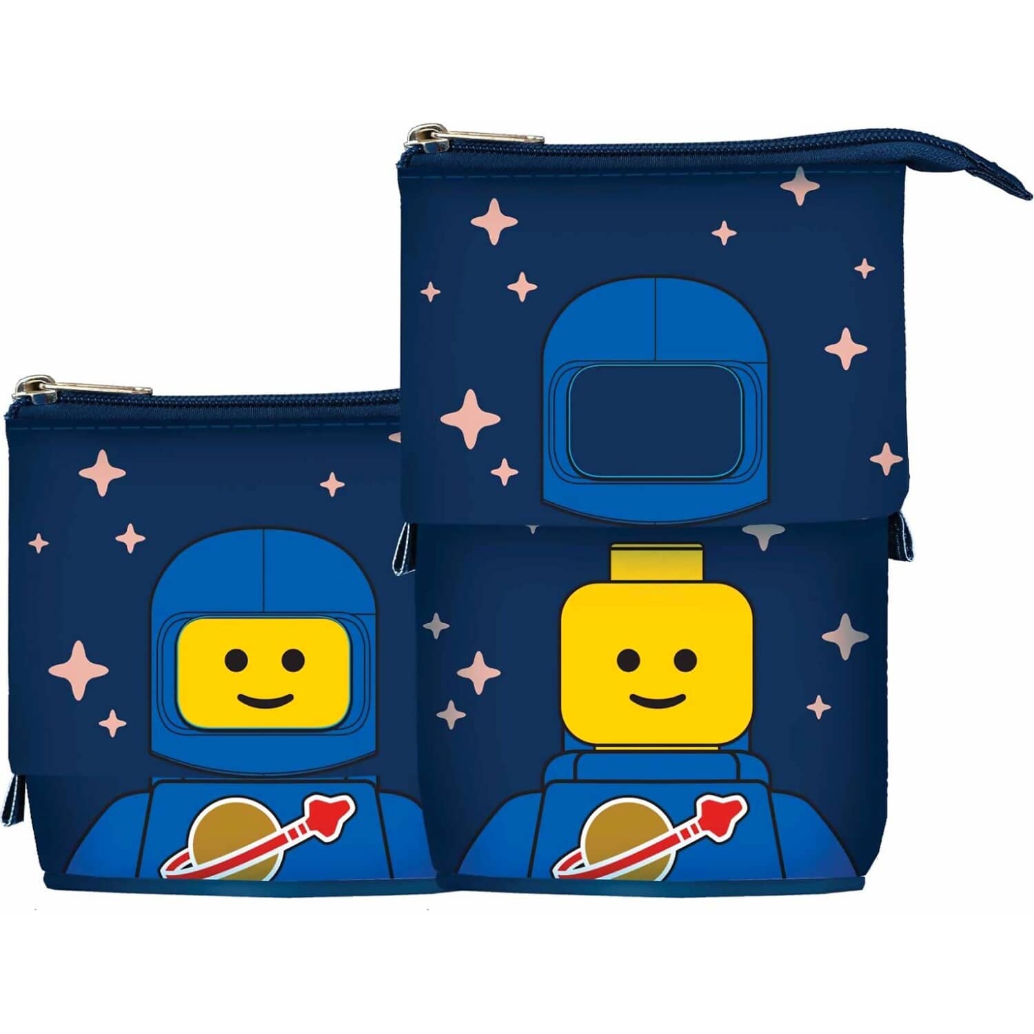 LEGO® Minifigures - Pop Up Pencil Case - Blue Spaceman