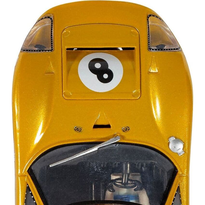 SCALEXTRIC - SCALEXTRIC FORD GT40 - BOAC 500 1968 - DRURY HOLLAND - SLOT CAR