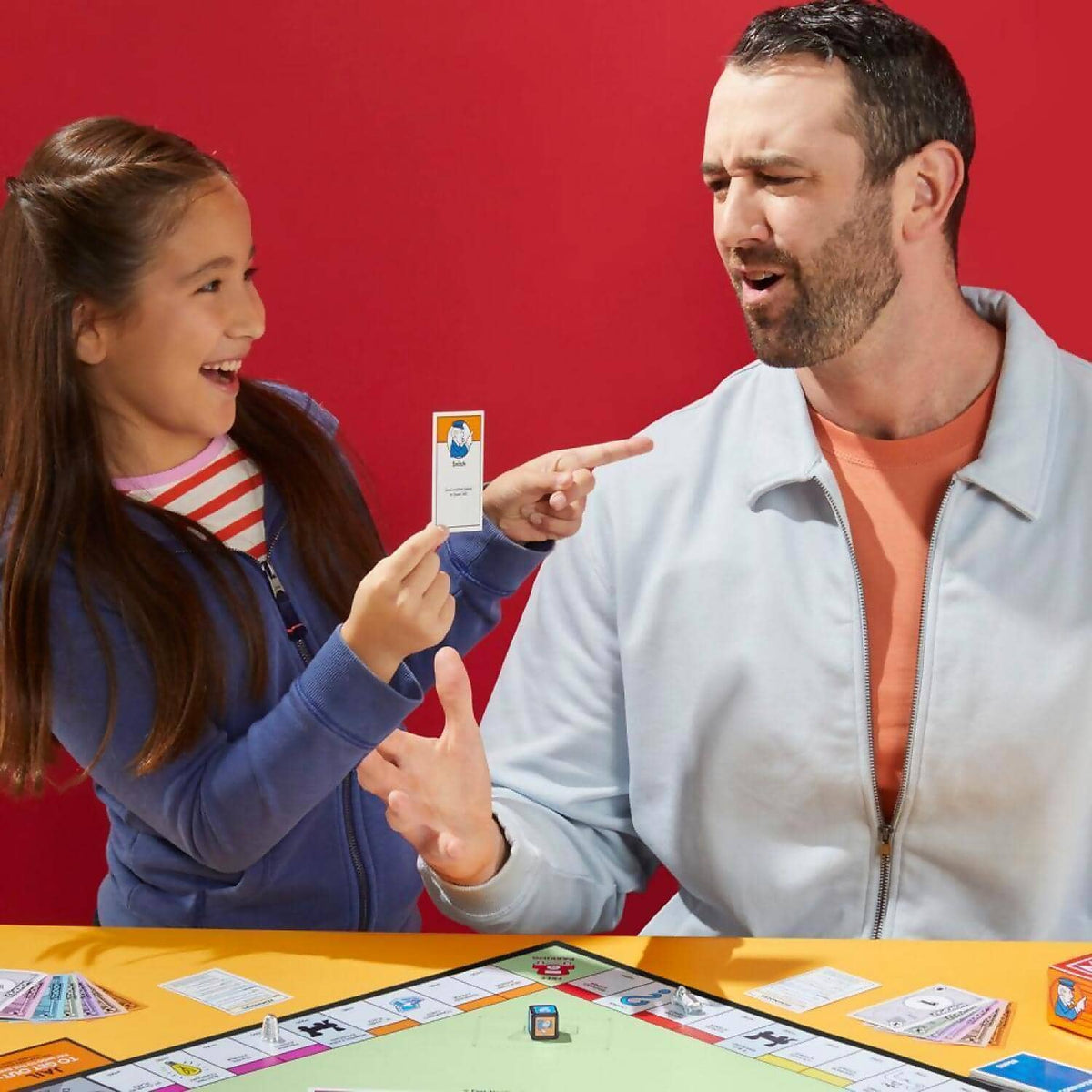 Monopoly - Expansion - Go To Jail - Hasbro
