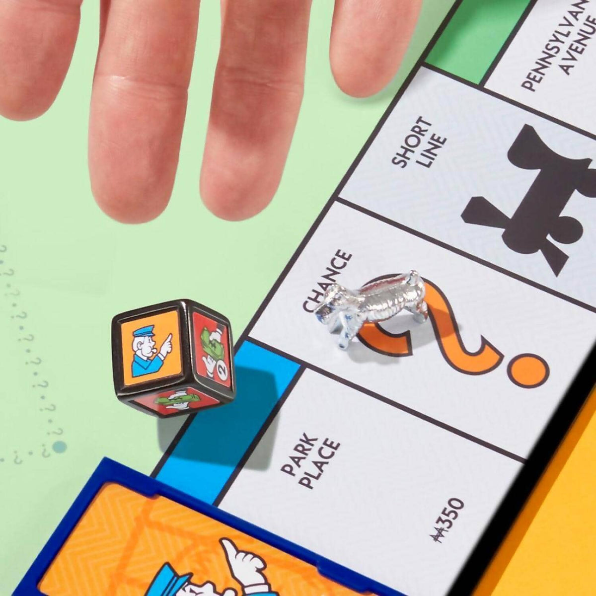 Monopoly - Expansion - Go To Jail - Hasbro