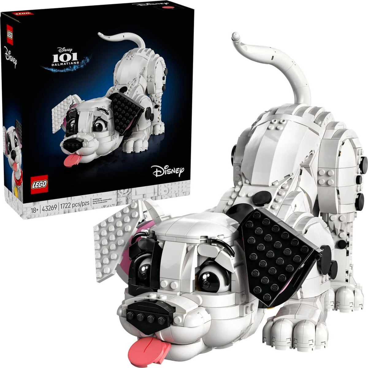 LEGO® 43269 101 Dalmatians Puppy - Disney